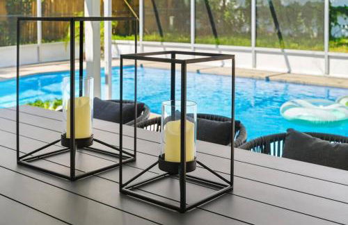 Luxury pool home near the beach! - Foto 56