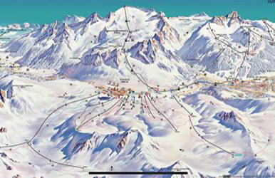 Chalet Bel-Air A due passi dalle piste, con giardino e posto auto - Foto 22