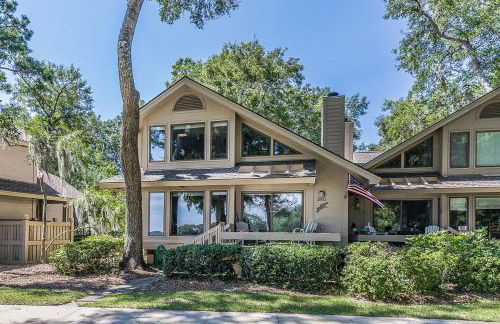 New Listing! Water Views with Short Walk to Dataw Clubhouse and Pool - Sleeps 6 - Foto 50