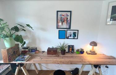 4 PEEPS Apt INWILLIAMSBURG - Foto 2