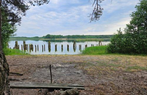Ferienhaus JULKA am See mit Kamin & WLAN - Domek Letniskowy JULKA - Foto 33
