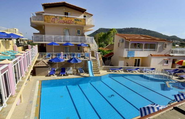 Marietta Hotel & Apartments - Foto 37