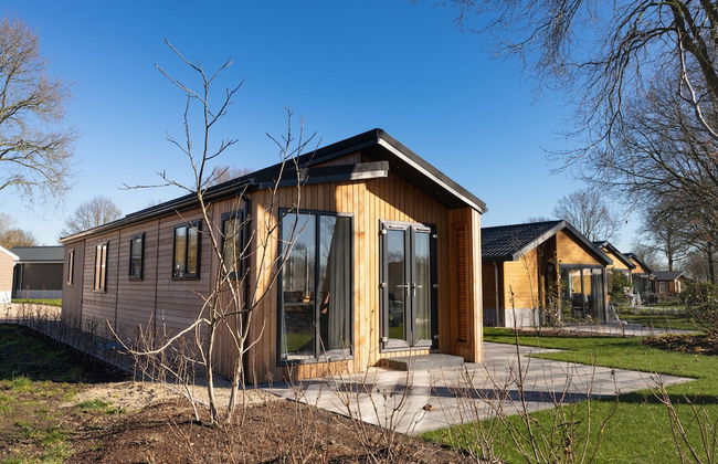 Well-kept Chalet not far From the Biesbosch - Foto 1