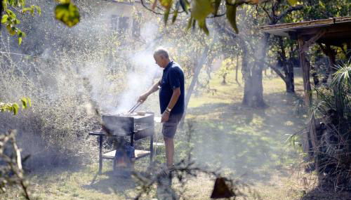 Casale Amati Country House - Photo 5, Garden
