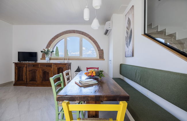 Villacolle 1 Poggio a Caiano - Foto 8