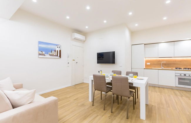 Family Style House in Naples by Wonderful Italy - Foto 1