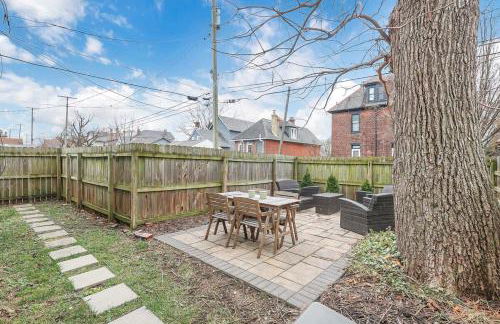 German Village Hidden Gem - 3 BR, Parking l Value - Foto 40