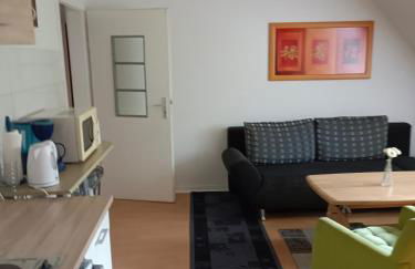 Nette Kuschelige Wohnung - Foto 1