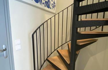 Magnifique vue mer Plage à 100m Piscine & Terrasse - Foto 14