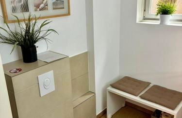 LüttelHome, moderne Ferienwohnung im Grünen mit Highspeed-Glasfaser - Foto 19