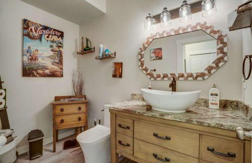 Monument Gym Trails & Lake Dog Friendly Hot Tub - Foto 38