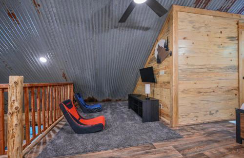 Little Wolf Cabins and ATV Rentals - Foto 22