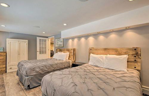 Charming Retreat about 1 Mi to Ossipee Lake Marina! - Foto 25