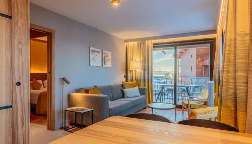 Appartement neuf avec terrasse, SPA et parking inclus - 6 pers - FR-1-352-103 - Foto 3