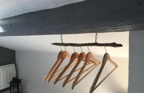 Grande terrasse CLIM parking privé SMART TV, local velos - Foto 25