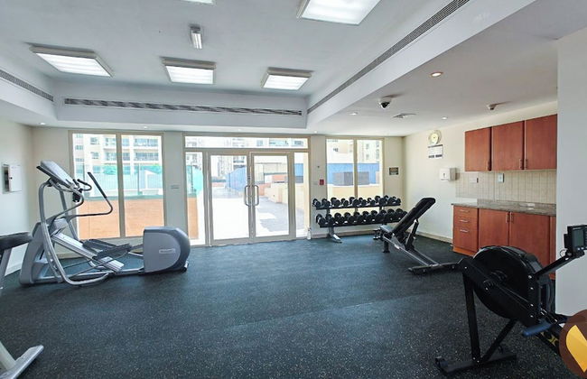 1BR Apart in Al Dhafrah 2 The Greens - Photo 31