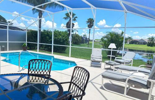 Fascinating Private Pool and Game-room, Near Disney!! - Foto 59