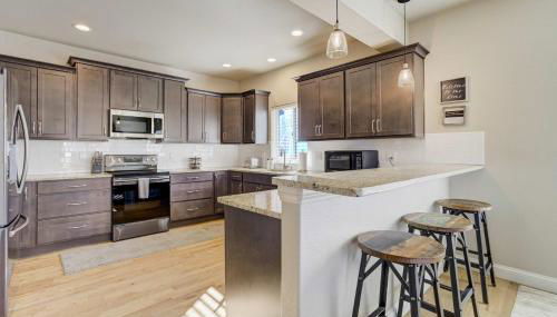 Westland Ridge Modern Home in Historic Westside - Foto 5