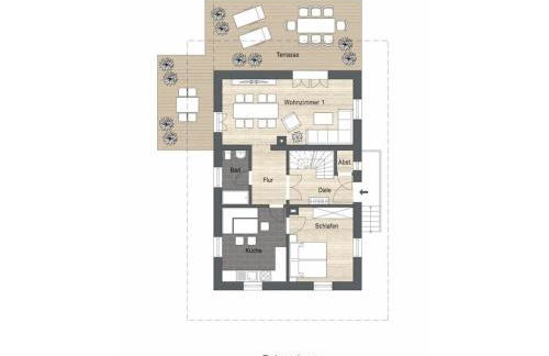 Holiday home in Pfronten with swimming pool - Foto 40