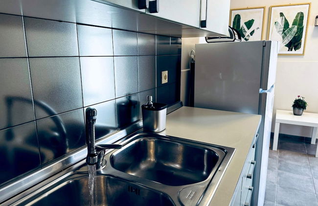 Lifeguard Beachfront - Luxury Flat, 30meters From Sea - Foto 15