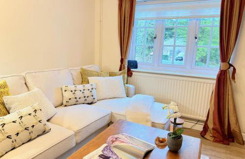 New Forest Cozy 3-Bed Family Cottage, PaultonsPark - Foto 31