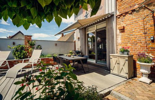 Alte Schmiede mit Sauna, Pool und Whirpool im Außenbereich schönstes Ferienhaus der Lausitz - Foto 6