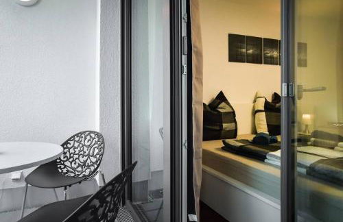 Deluxe Ferienwohnung Apartment Stuttgart Centre/Milaneo - Foto 8