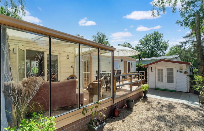 Serene Forest Stay With Comfort - Photo 33