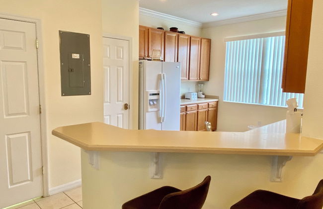 Family Friendly 3 Bedroom Close to Disney in Orlando Area 3099 - Foto 4