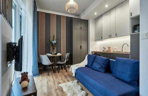 Modern Apartment Białołęka with Garden - BOOK IT WARSAW - Foto 5