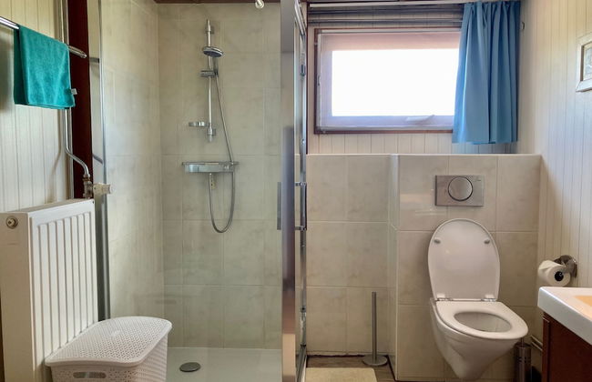 Holiday Home With Winter Garden by the Lauwersmeer for 4 Guest - Foto 11