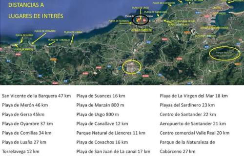 Duplex de 130m2 al lado de las playas de Cuchia - Foto 32