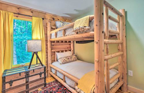 Chauga River Cabin Pets Welcome! - Foto 24