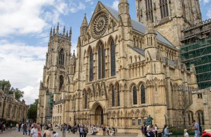 Flaxman Avenue - Lovely 4 bed home, 5 mins drive to York City Centre, Free superfast Wi-fi, Free on-street parking - Foto 37