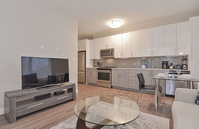 Global Luxury Suites East Boston - Foto 29