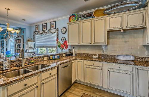 Family Beach Home Walk to N Litchfield Beach - Foto 10