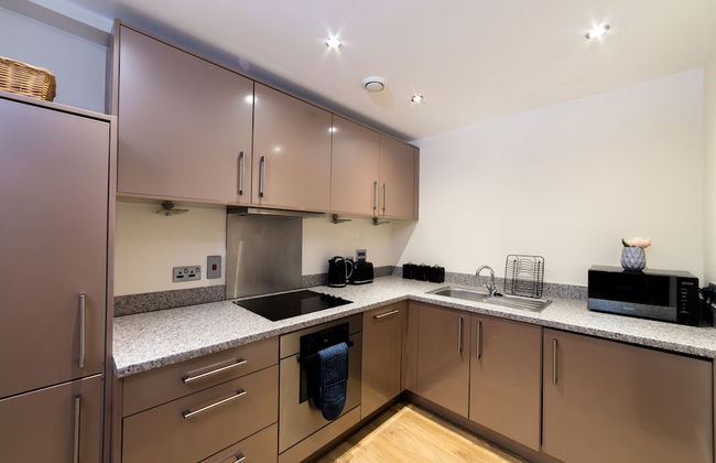 Comfort Zone Serviced Apartments - Foto 21