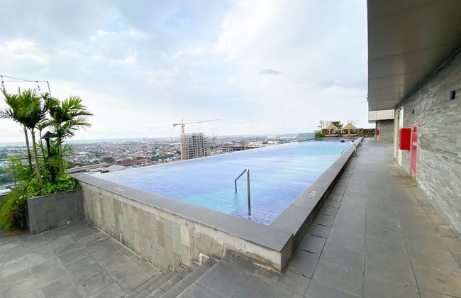 Modern Look Studio Apartment At Marquis De Lafayette - Foto 16