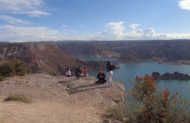 Excursão a Potrerillos e Cacheuta - Foto 4