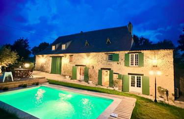 Clos César, Maison de charme rénovée - Foto 65