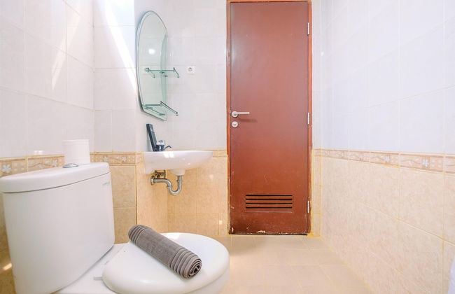 Glitzy 3BR Residence at Grand Palace Kemayoran Apartment - Foto 23