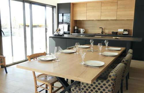 Ty Maec - Maison vue mer - Idéale pour le surf, kitesurf et la détente - Foto 8