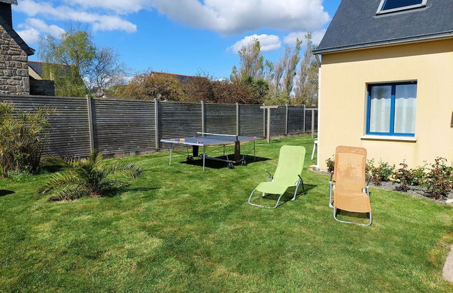 Cottage, St. Nic-pentrez - Foto 26