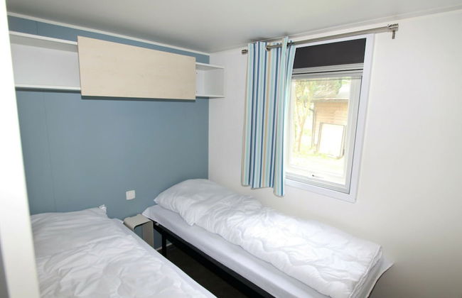 Mobile Home in Sachsenburg by River Drau - Foto 4