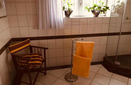 3 Zimmer Loft mit Sauna & Garten in Ortenberg - Foto 35