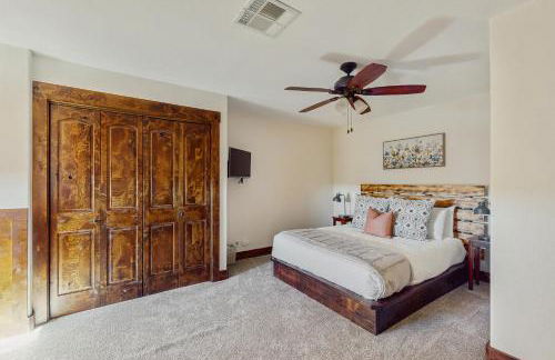 Spicewood Sunset Lake Villa - Foto 18