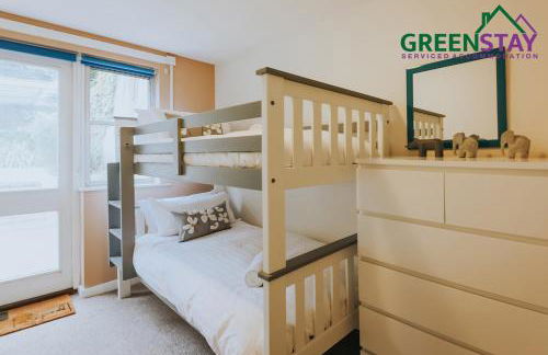 "The Garden Apartment Newquay" by Greenstay Serviced Accommodation - Beautiful 2 Bed Apartment With Parking & Garden Terrace, Dog Friendly, Close To Beaches, Shops & Restaurants - Perfect For Families, Couples, Small Groups & Business Travellers - Foto 42