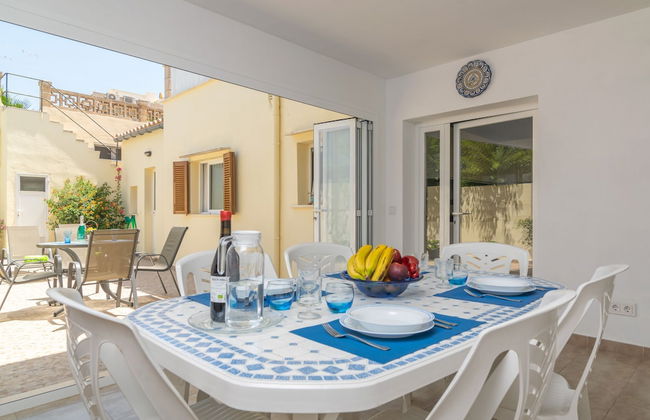 Vila Ca Shermano in Urbanitzaci Montferrutx - Photo 20