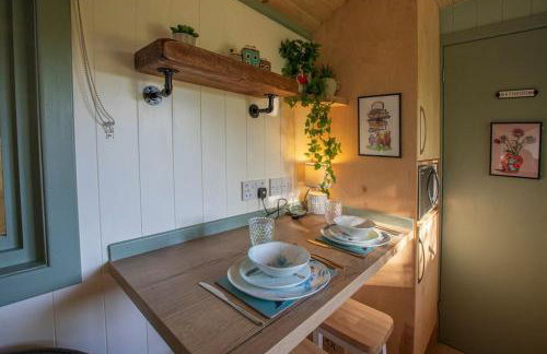 Cosy Shepherds Hut with hot tub in the Scottish Highlands - Foto 11