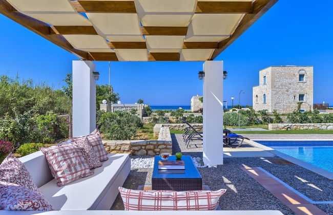 Emerald Villa 70m From the Beach - Foto 23